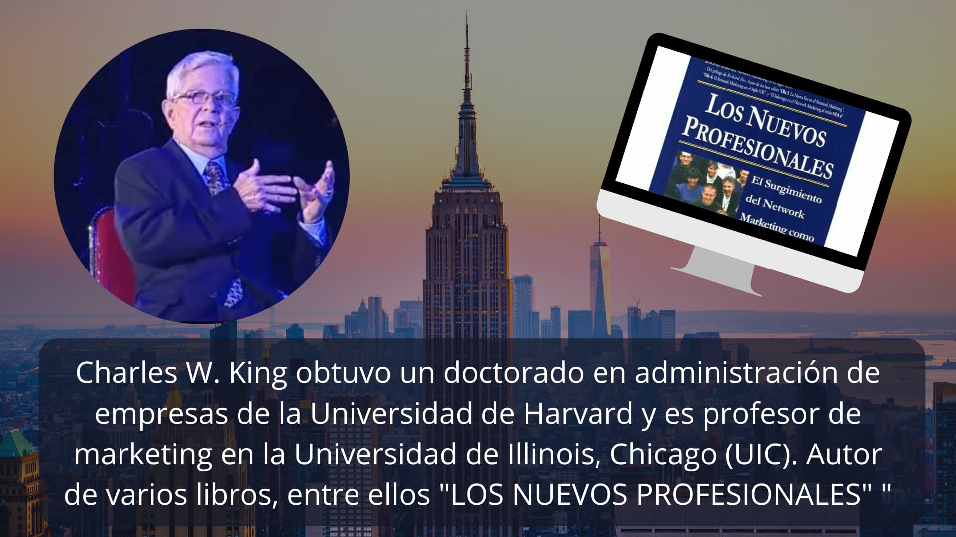 Grupo Hinode Charles W. King Grupo Hinode Charles W. King
