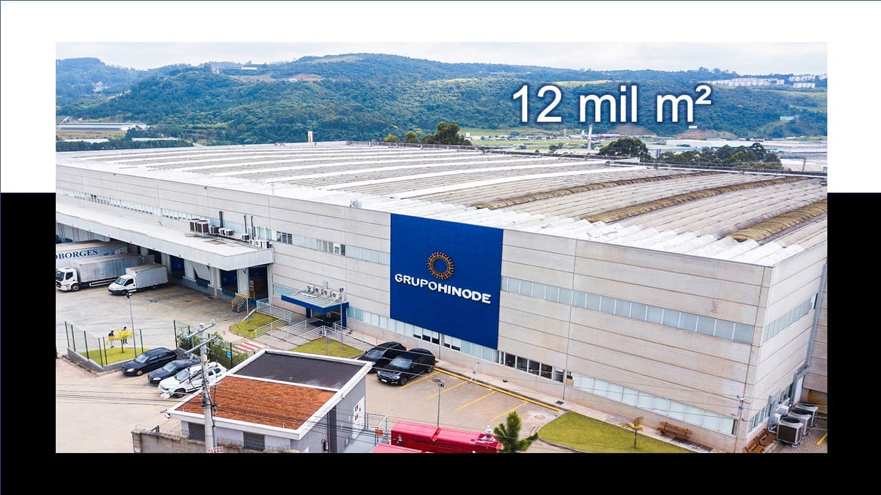 Grupo Hinode Fábrica Grupo Hinode Fábrica